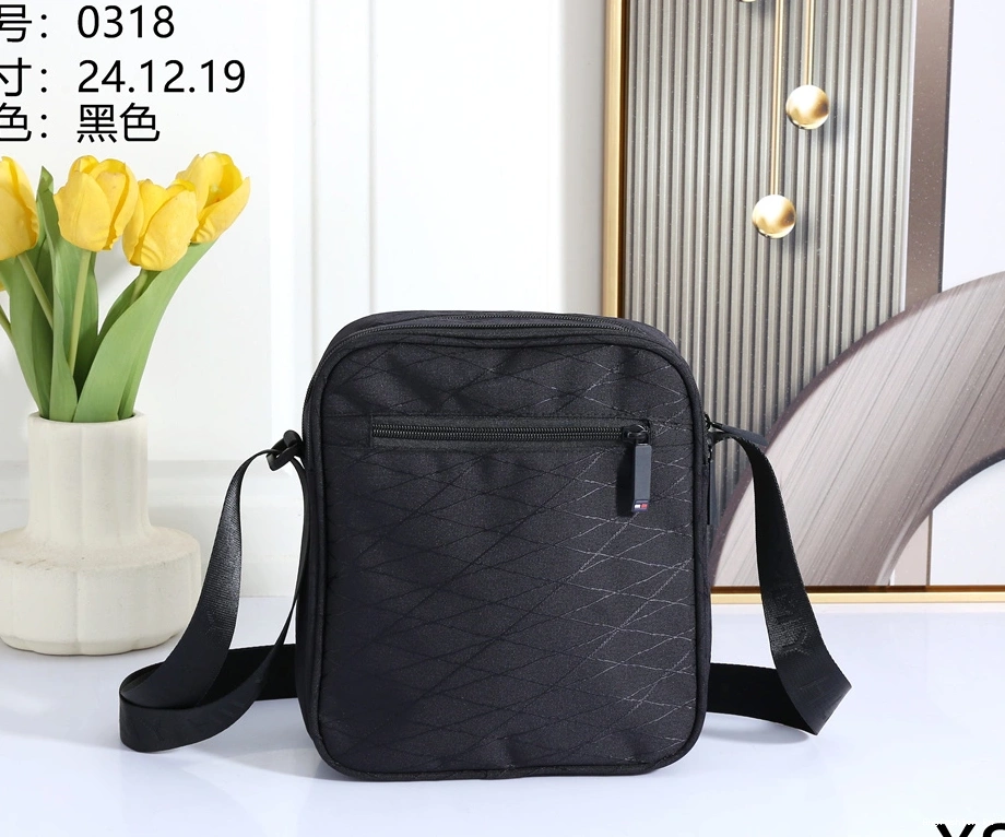 Hilfiger For Tommy Bags Messenger Efficient Men 7144 0521